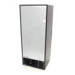 Καταψύκτης με 6 σταθερά ράφια 600L μαύρο MAX-09405027